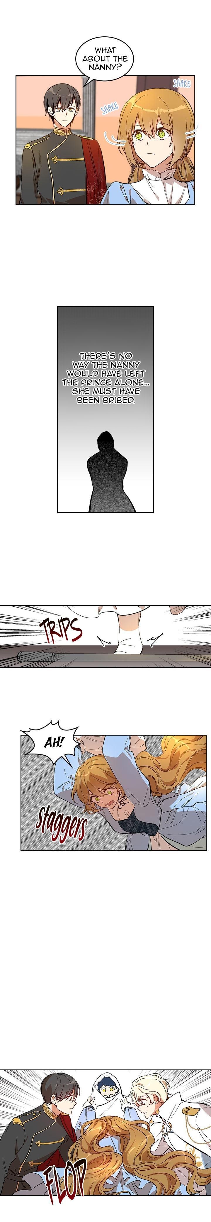 Read The Reason Why Raeliana Ended Up At The Duke’S Mansion Manga Online