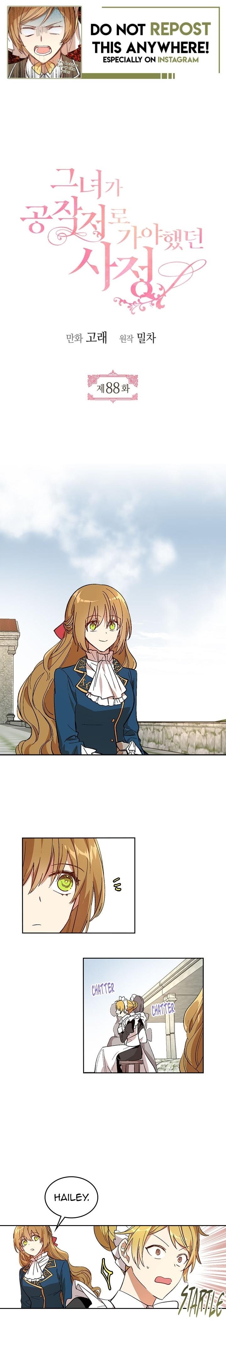 Read The Reason Why Raeliana Ended Up At The Duke’S Mansion Manga Online