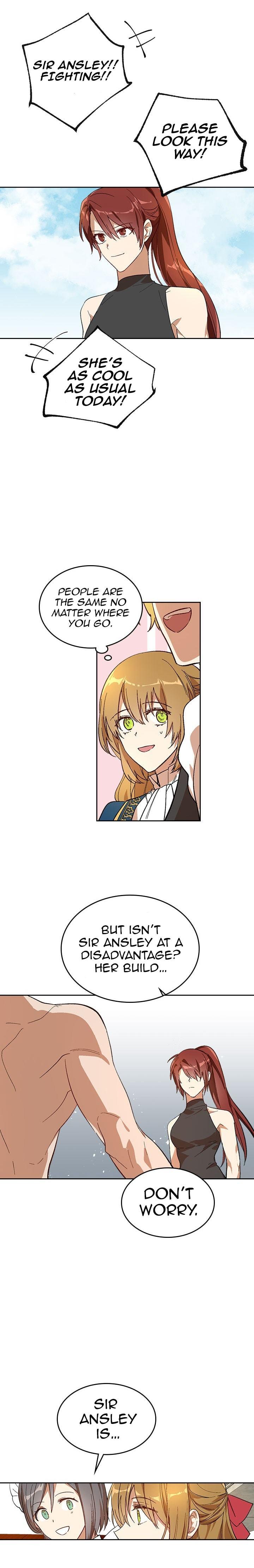 Read The Reason Why Raeliana Ended Up At The Duke’S Mansion Manga Online