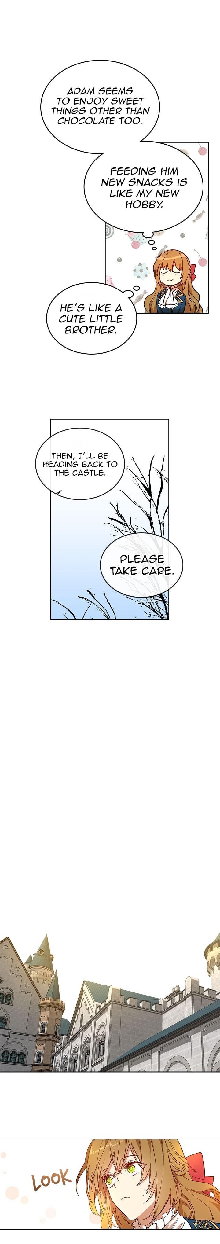 Read The Reason Why Raeliana Ended Up At The Duke’S Mansion Manga Online