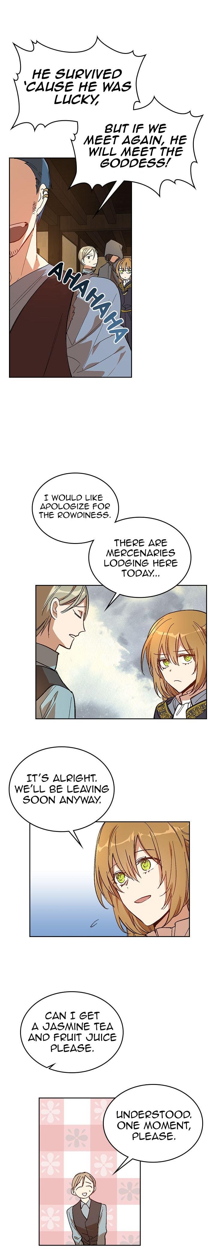 Read The Reason Why Raeliana Ended Up At The Duke’S Mansion Manga Online