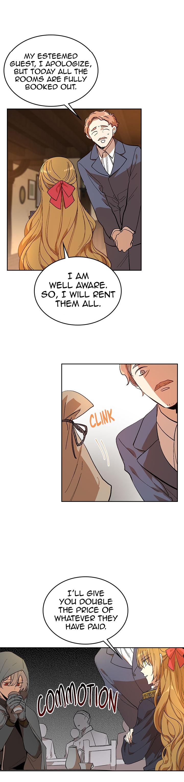 Read The Reason Why Raeliana Ended Up At The Duke’S Mansion Manga Online