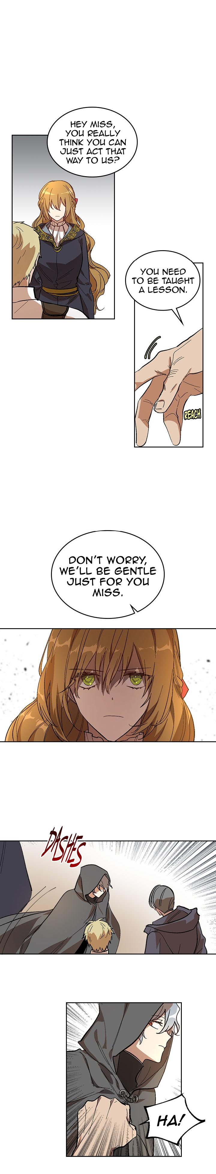 Read The Reason Why Raeliana Ended Up At The Duke’S Mansion Manga Online