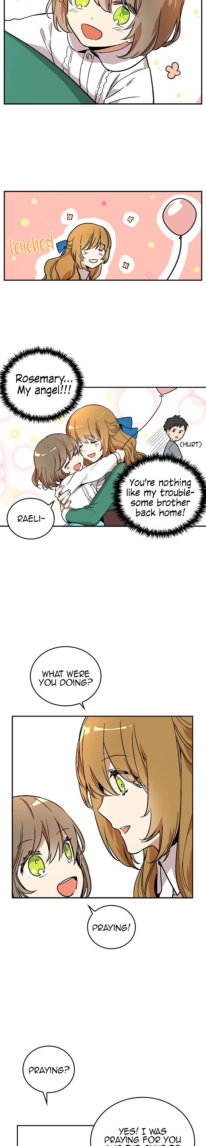 Read The Reason Why Raeliana Ended Up At The Duke’S Mansion Manga Online