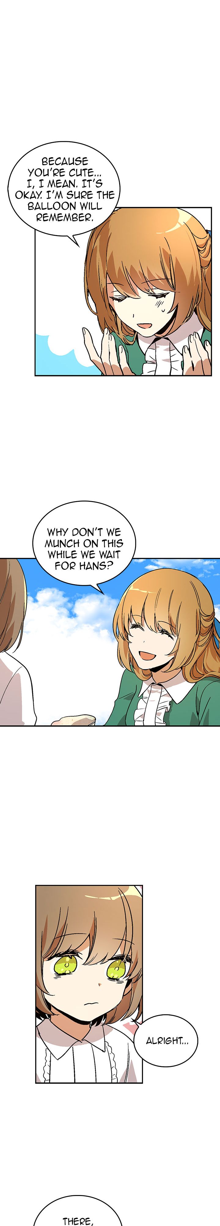 Read The Reason Why Raeliana Ended Up At The Duke’S Mansion Manga Online
