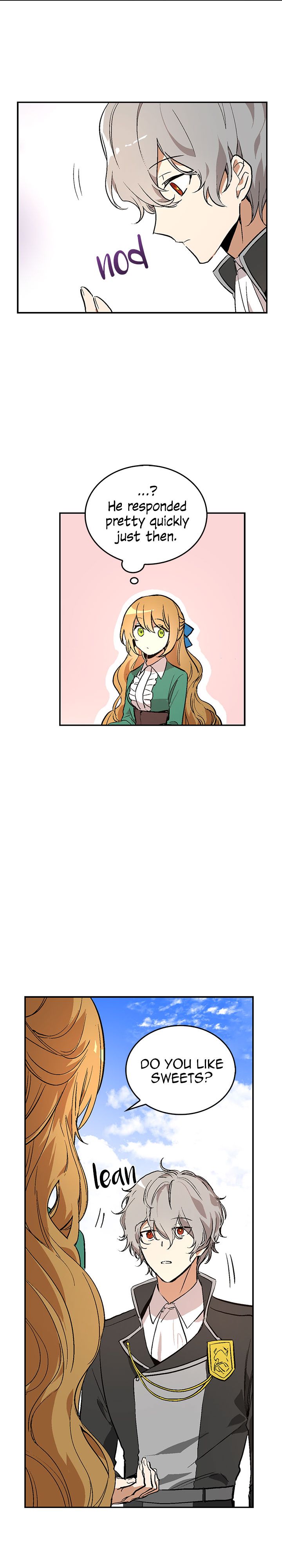 Read The Reason Why Raeliana Ended Up At The Duke’S Mansion Manga Online