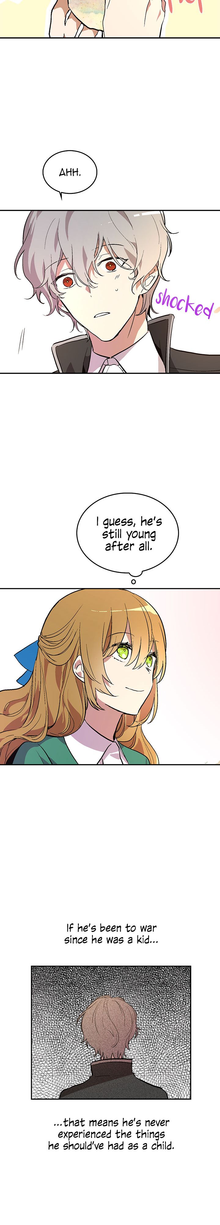 Read The Reason Why Raeliana Ended Up At The Duke’S Mansion Manga Online