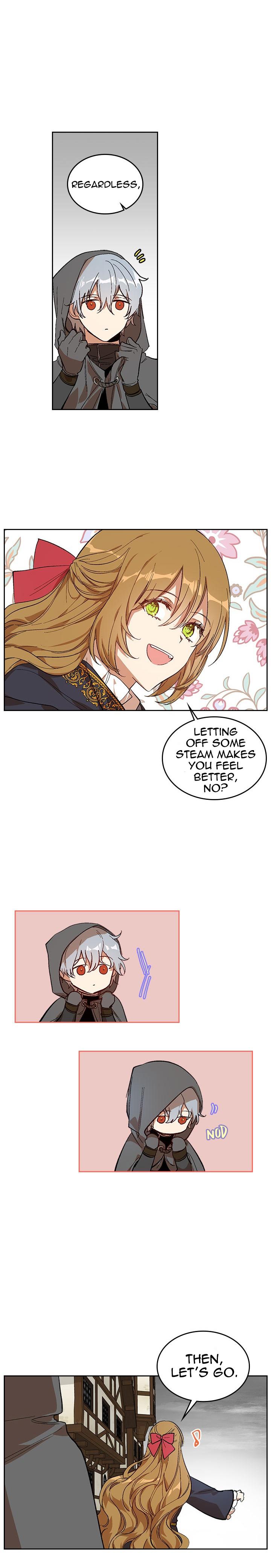 Read The Reason Why Raeliana Ended Up At The Duke’S Mansion Manga Online