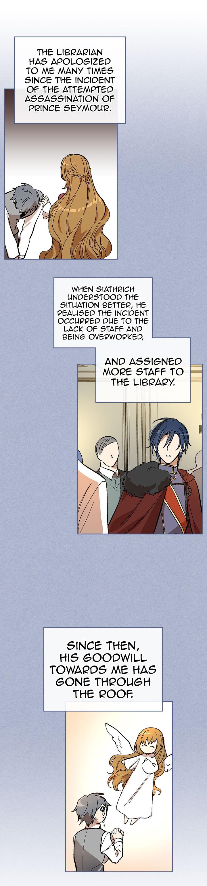 Read The Reason Why Raeliana Ended Up At The Duke’S Mansion Manga Online