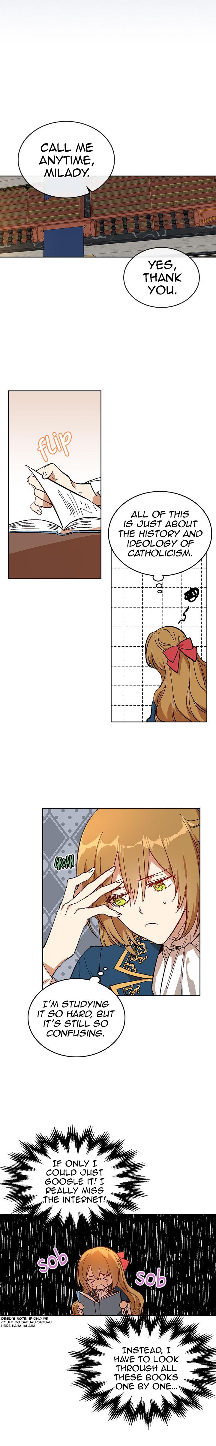 Read The Reason Why Raeliana Ended Up At The Duke’S Mansion Manga Online