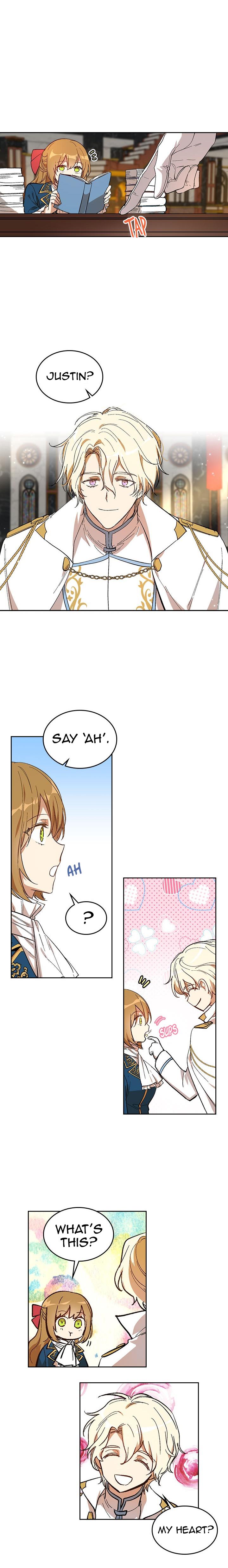 Read The Reason Why Raeliana Ended Up At The Duke’S Mansion Manga Online