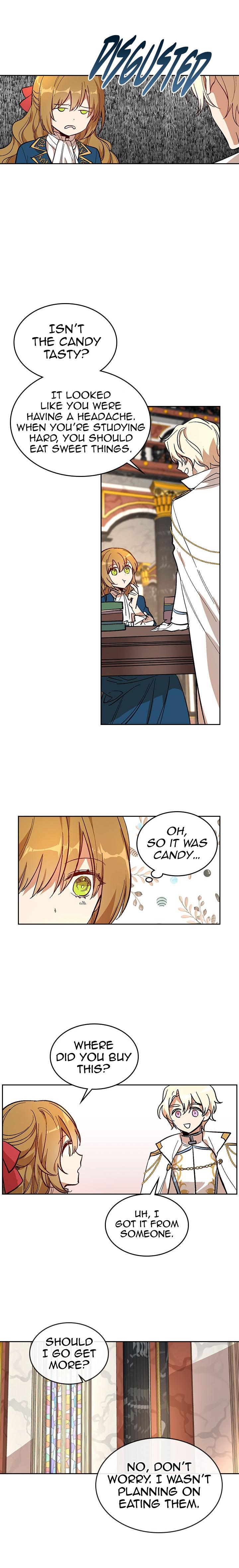 Read The Reason Why Raeliana Ended Up At The Duke’S Mansion Manga Online