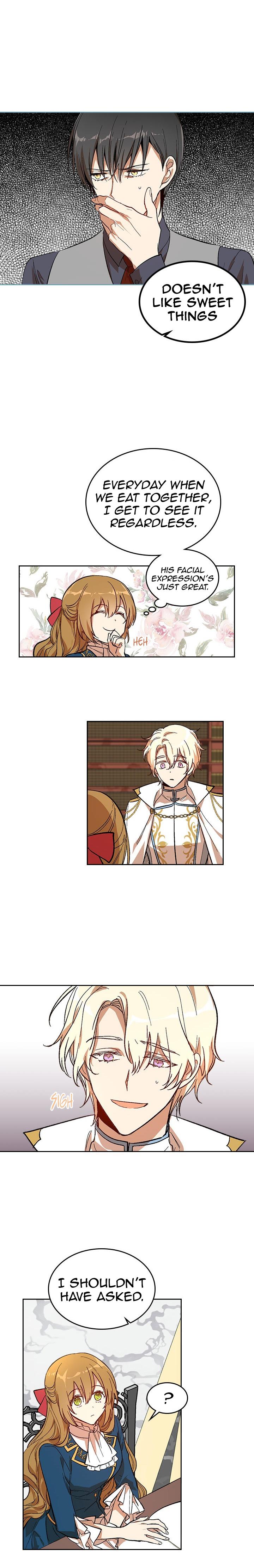 Read The Reason Why Raeliana Ended Up At The Duke’S Mansion Manga Online