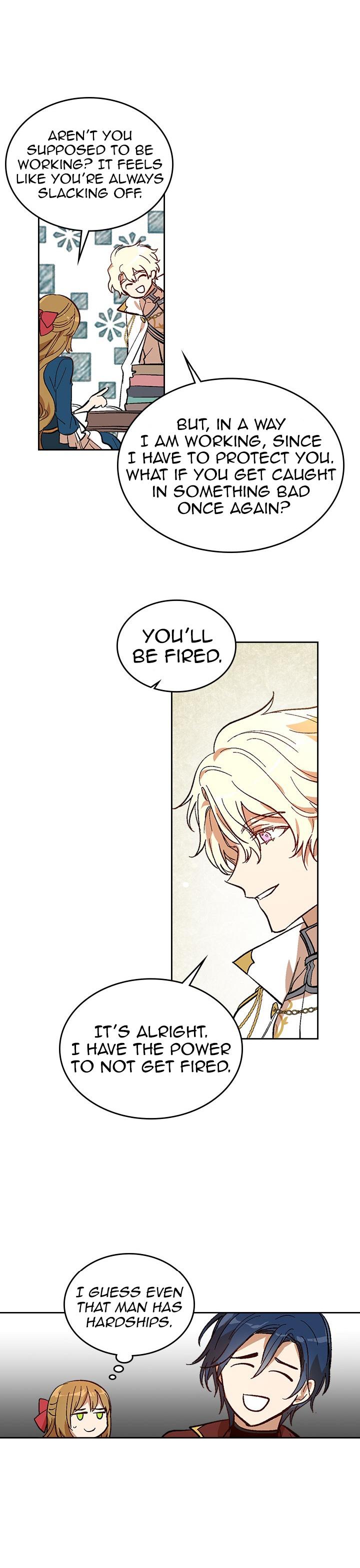 Read The Reason Why Raeliana Ended Up At The Duke’S Mansion Manga Online