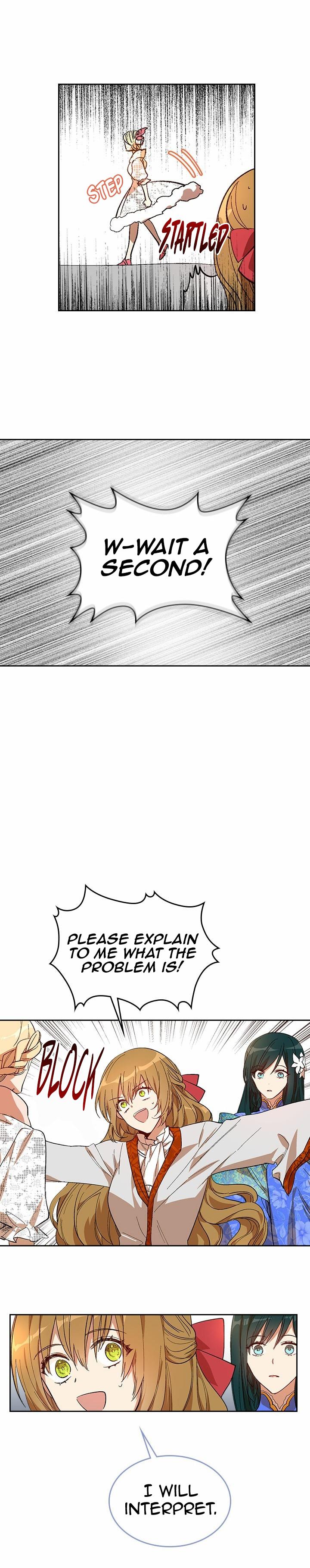 Read The Reason Why Raeliana Ended Up At The Duke’S Mansion Manga Online