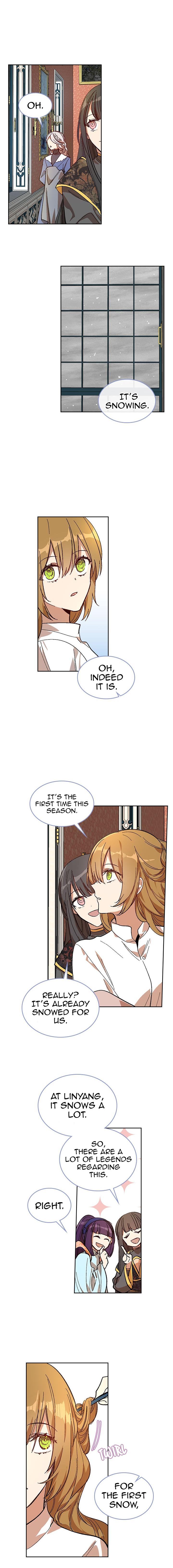 Read The Reason Why Raeliana Ended Up At The Duke’S Mansion Manga Online