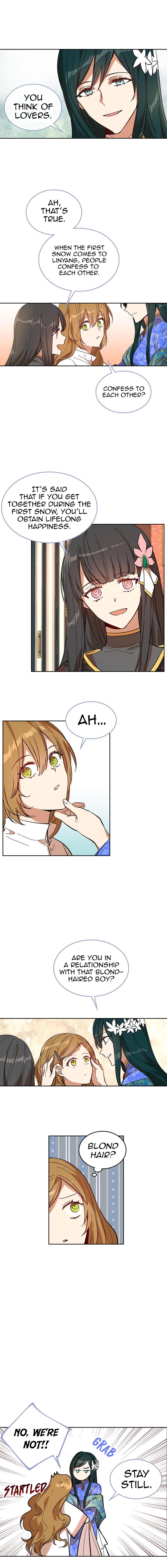 Read The Reason Why Raeliana Ended Up At The Duke’S Mansion Manga Online