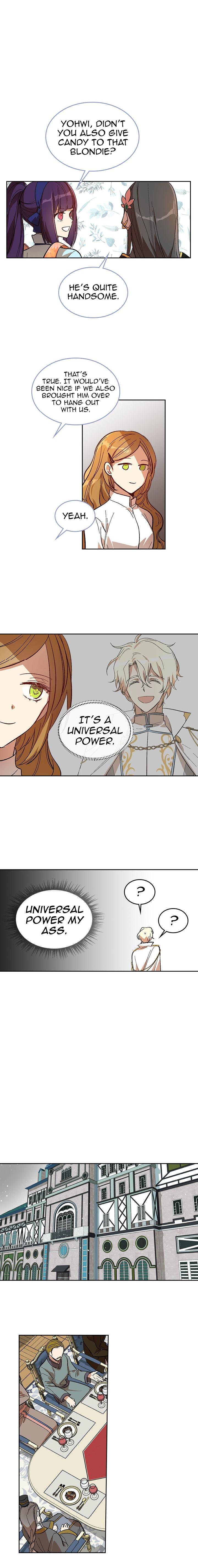 Read The Reason Why Raeliana Ended Up At The Duke’S Mansion Manga Online