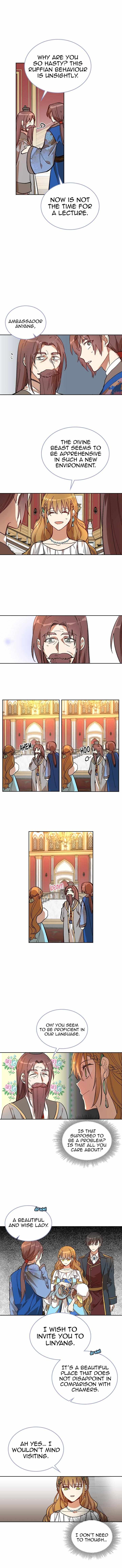 Read The Reason Why Raeliana Ended Up At The Duke’S Mansion Manga Online