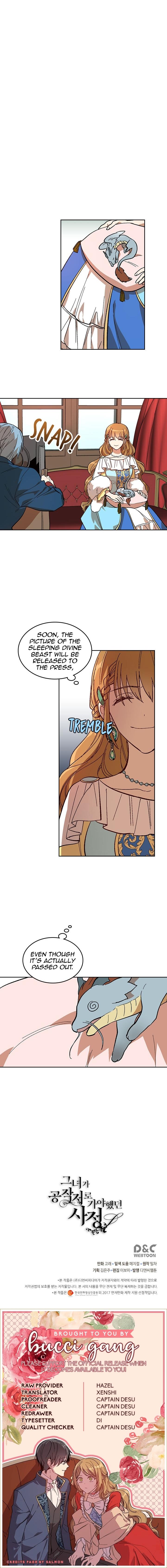 Read The Reason Why Raeliana Ended Up At The Duke’S Mansion Manga Online