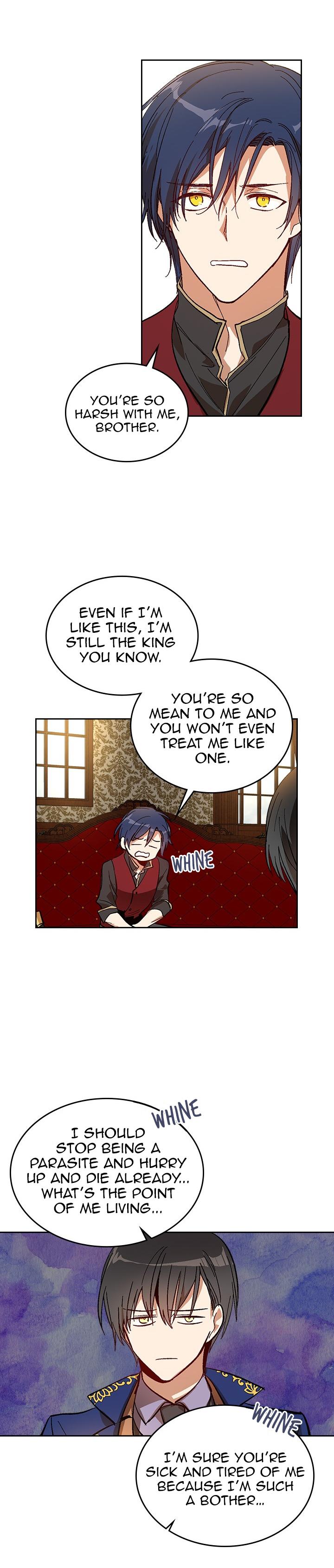 Read The Reason Why Raeliana Ended Up At The Duke’S Mansion Manga Online