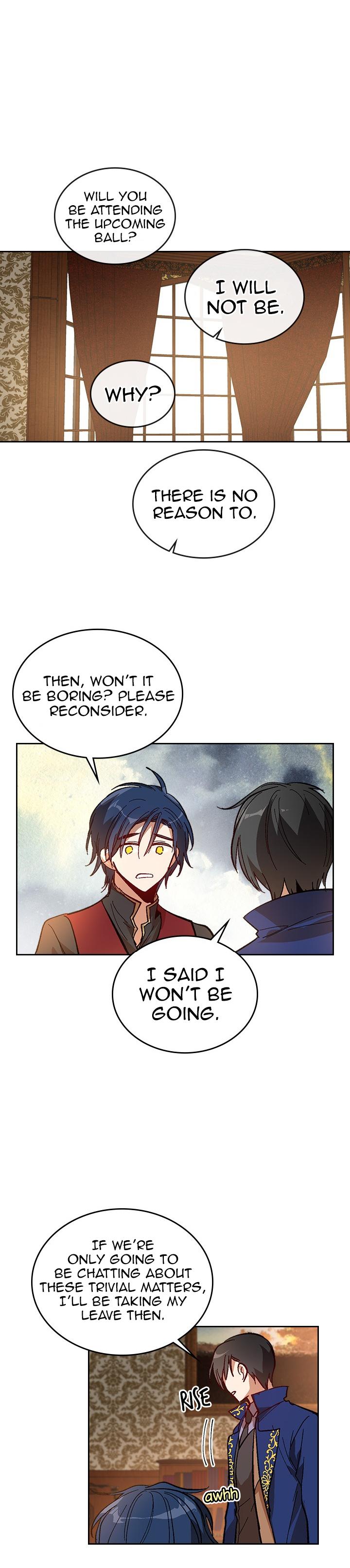 Read The Reason Why Raeliana Ended Up At The Duke’S Mansion Manga Online