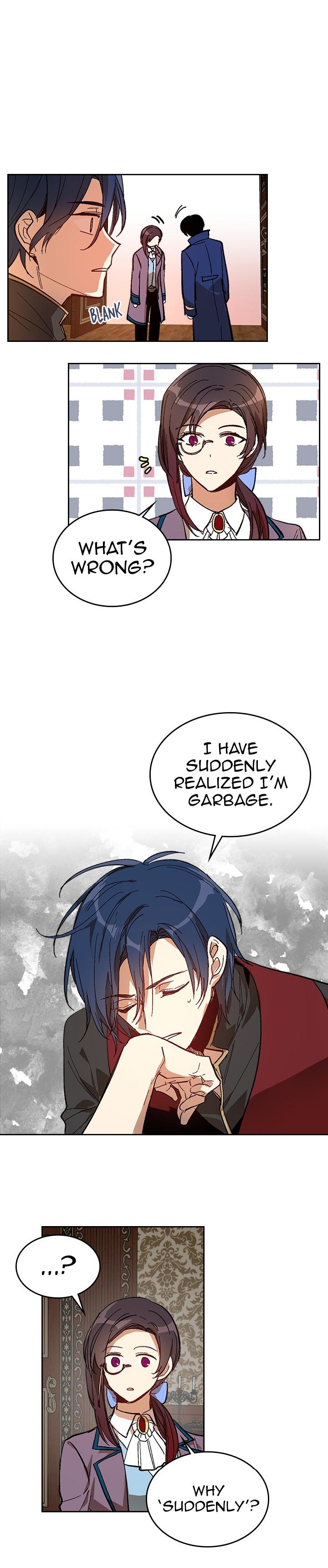 Read The Reason Why Raeliana Ended Up At The Duke’S Mansion Manga Online