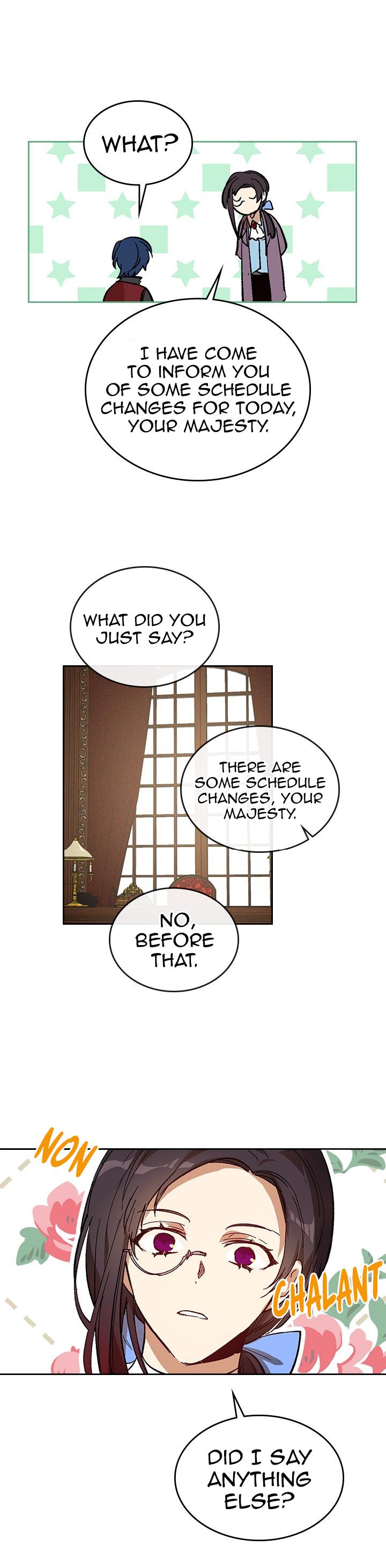 Read The Reason Why Raeliana Ended Up At The Duke’S Mansion Manga Online