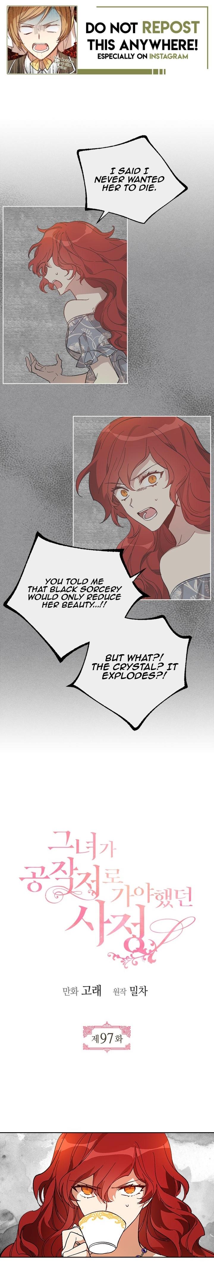 Read The Reason Why Raeliana Ended Up At The Duke’S Mansion Manga Online