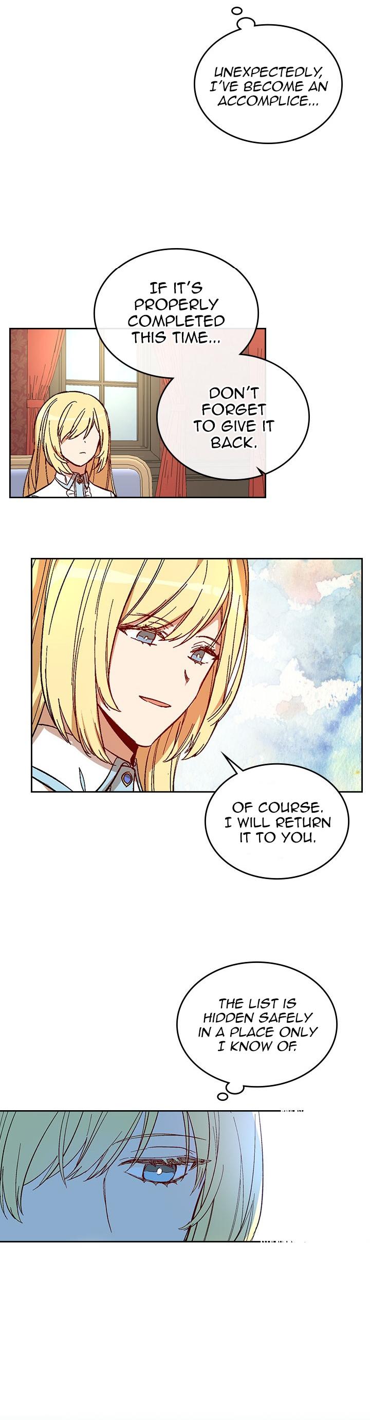 Read The Reason Why Raeliana Ended Up At The Duke’S Mansion Manga Online