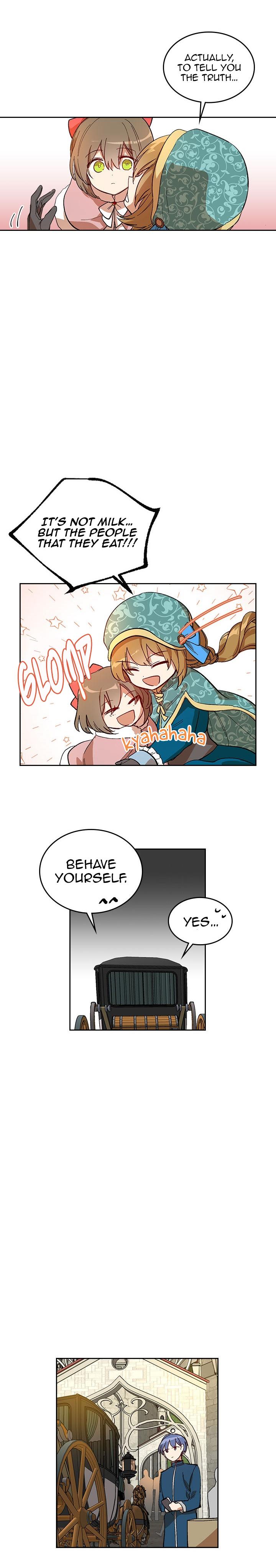 Read The Reason Why Raeliana Ended Up At The Duke’S Mansion Manga Online