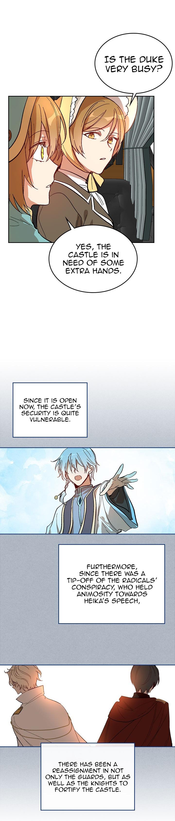 Read The Reason Why Raeliana Ended Up At The Duke’S Mansion Manga Online