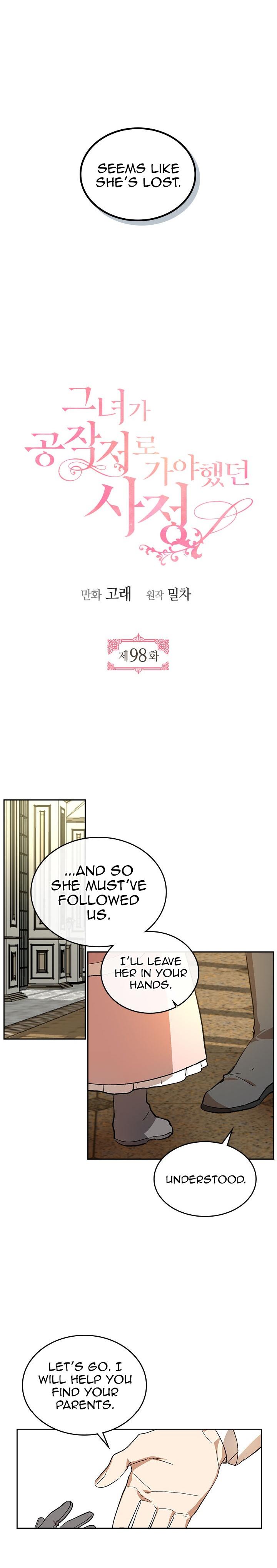 Read The Reason Why Raeliana Ended Up At The Duke’S Mansion Manga Online