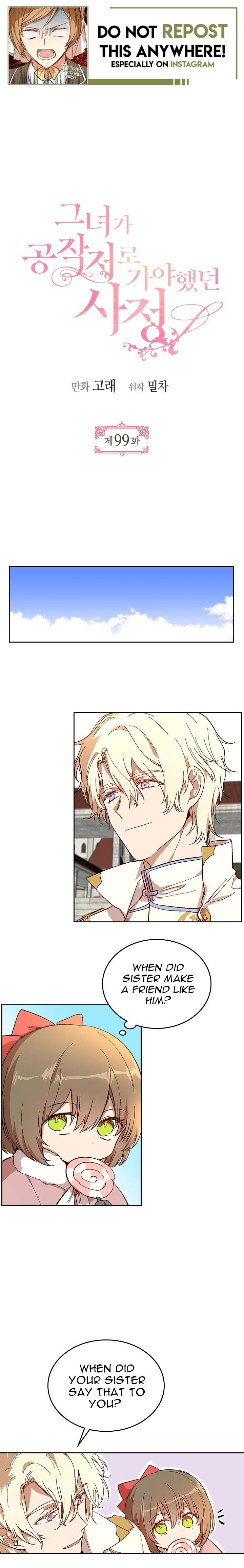 Read The Reason Why Raeliana Ended Up At The Duke’S Mansion Manga Online