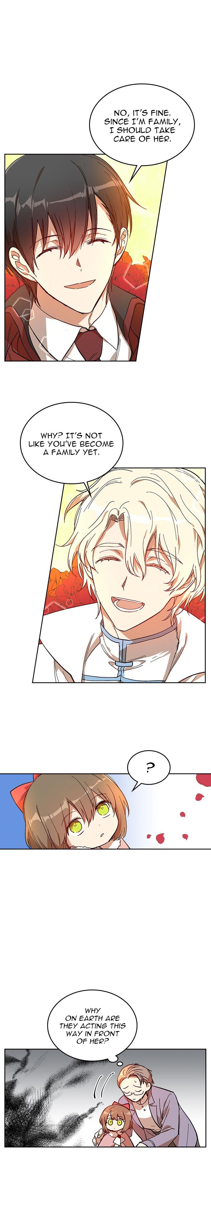 Read The Reason Why Raeliana Ended Up At The Duke’S Mansion Manga Online