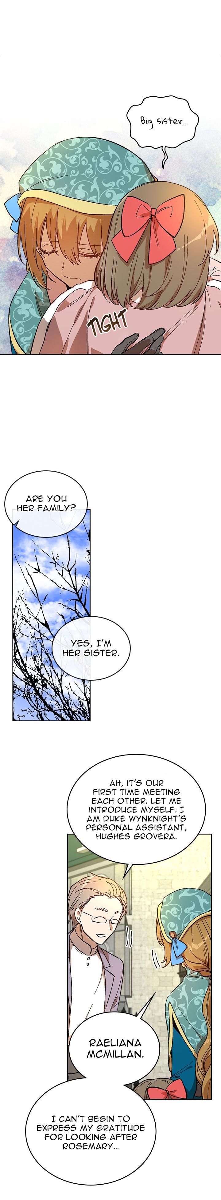 Read The Reason Why Raeliana Ended Up At The Duke’S Mansion Manga Online