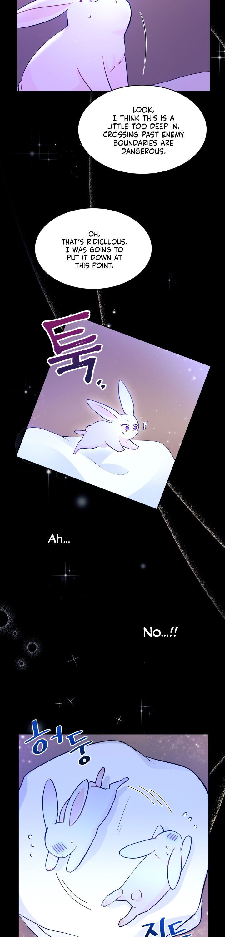 Read The Symbiotic Relationship Between the Rabbit and the Black Panther Manga Online