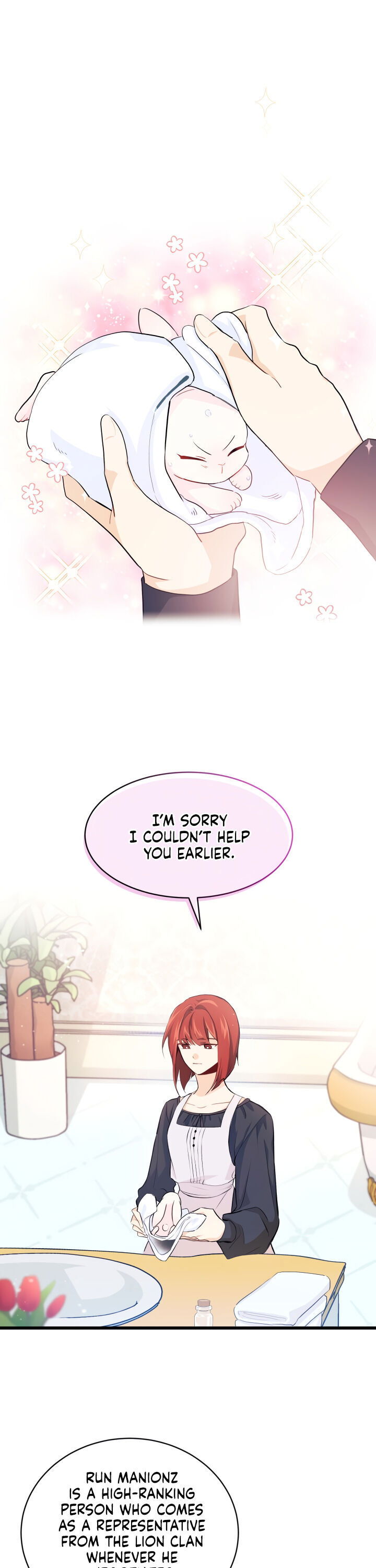 Read The Symbiotic Relationship Between the Rabbit and the Black Panther Manga Online