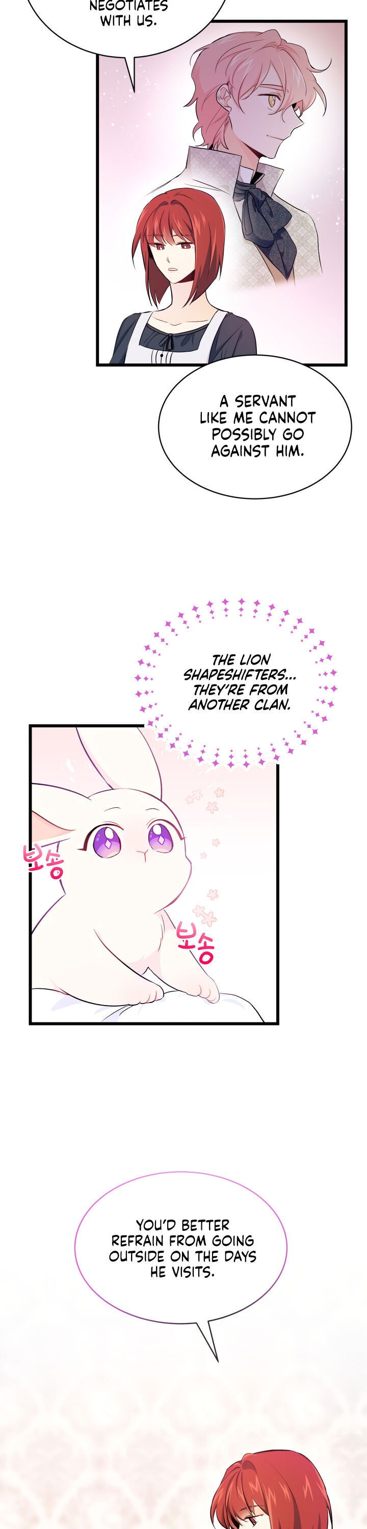 Read The Symbiotic Relationship Between the Rabbit and the Black Panther Manga Online