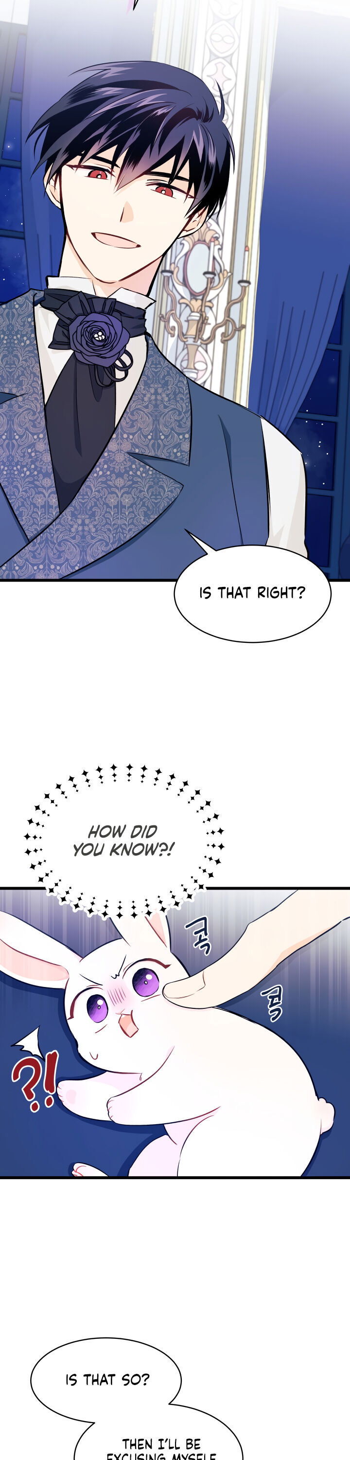 Read The Symbiotic Relationship Between the Rabbit and the Black Panther Manga Online