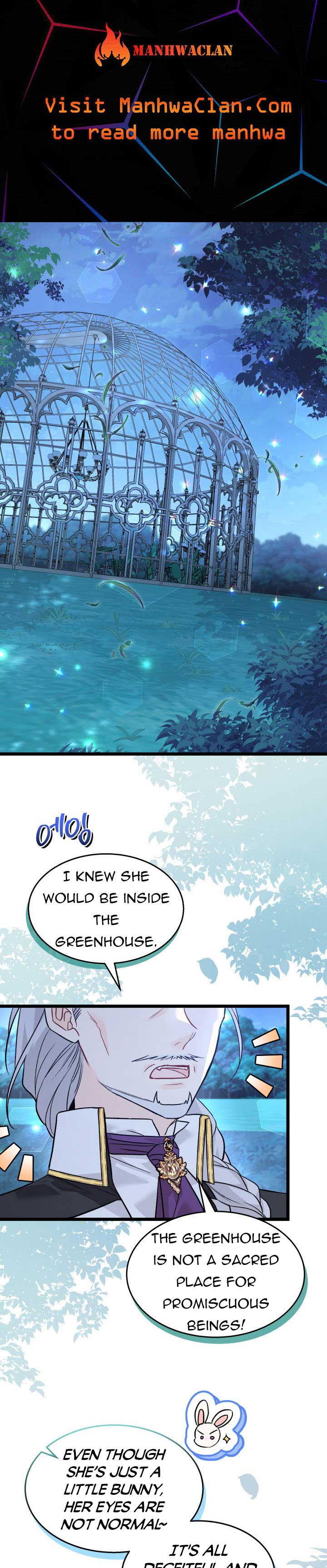 Read The Symbiotic Relationship Between the Rabbit and the Black Panther Manga Online