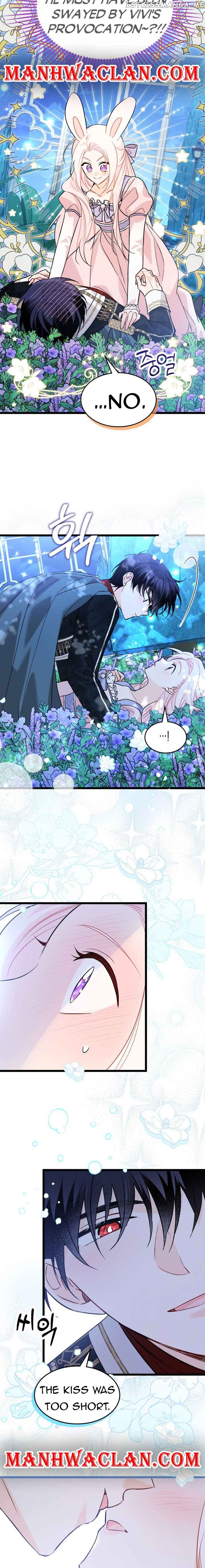 Read The Symbiotic Relationship Between the Rabbit and the Black Panther Manga Online