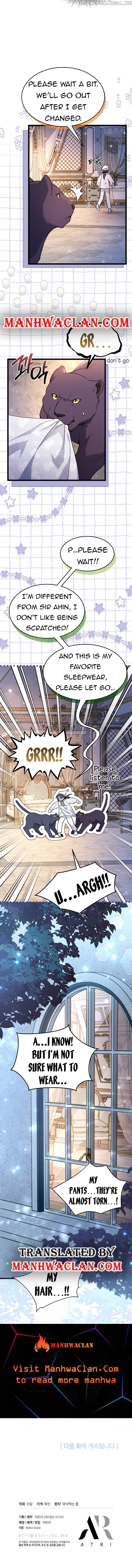 Read The Symbiotic Relationship Between the Rabbit and the Black Panther Manga Online