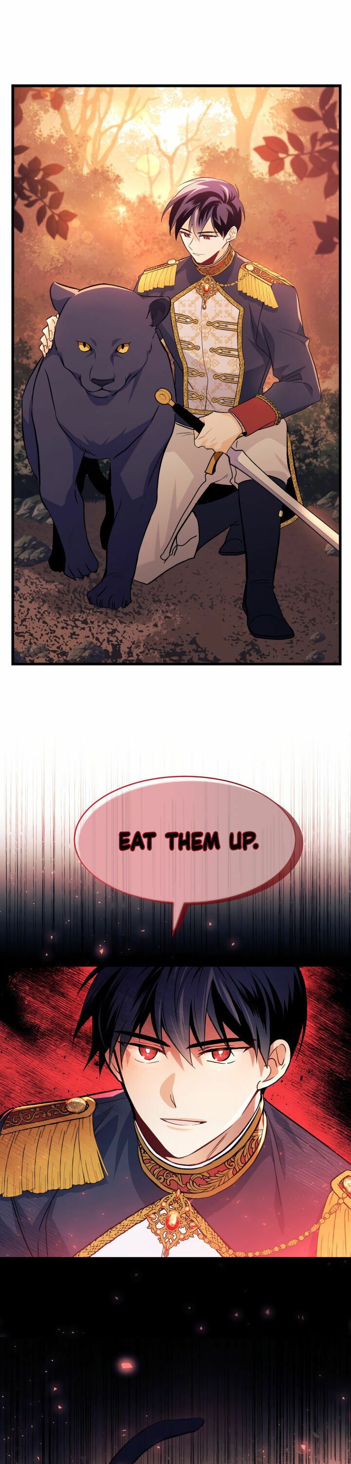 Read The Symbiotic Relationship Between the Rabbit and the Black Panther Manga Online