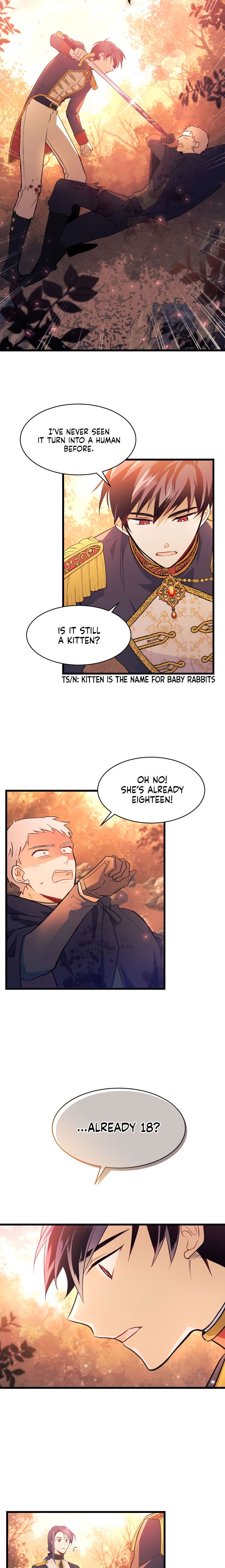 Read The Symbiotic Relationship Between the Rabbit and the Black Panther Manga Online