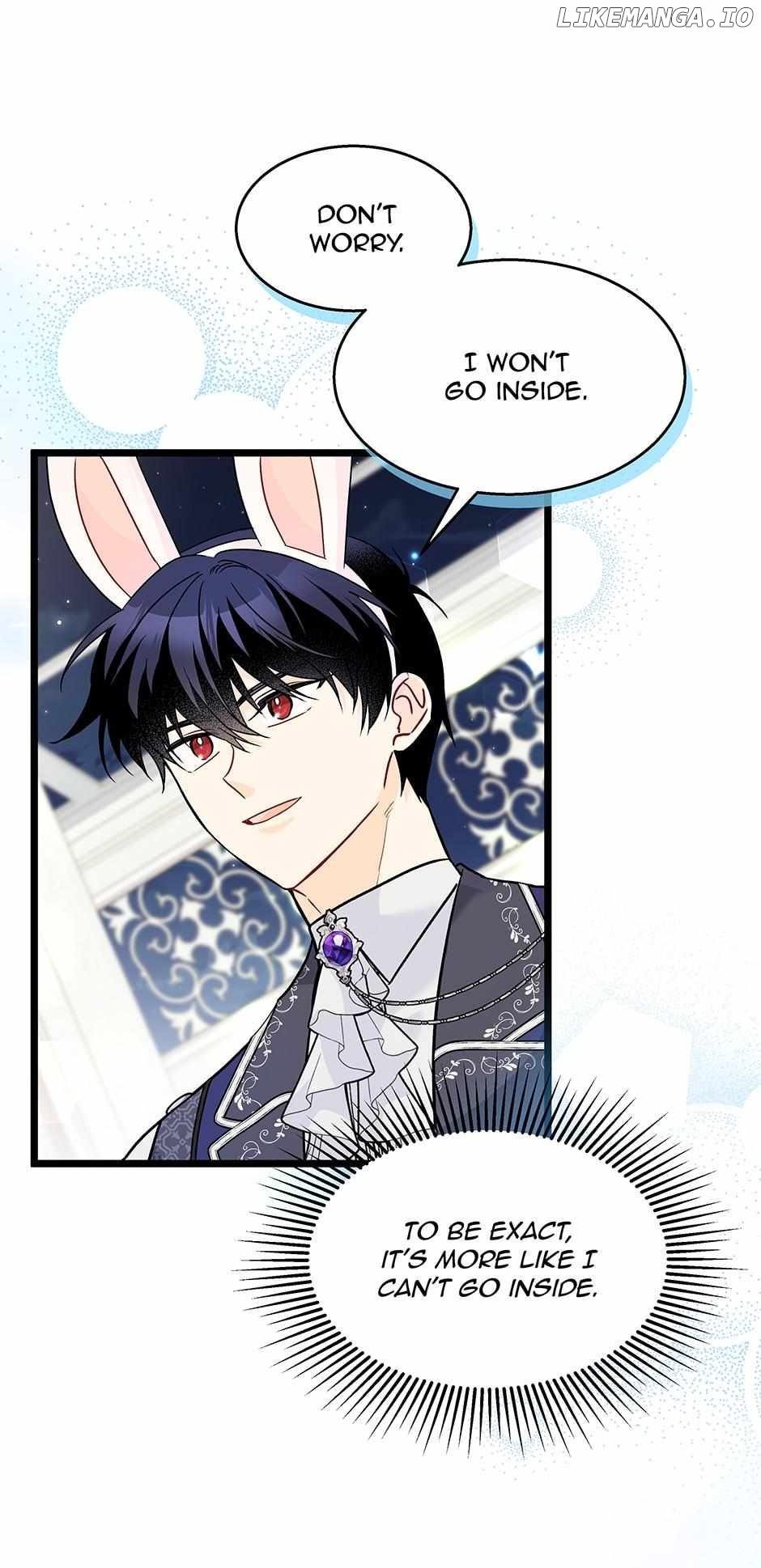 Read The Symbiotic Relationship Between the Rabbit and the Black Panther Manga Online