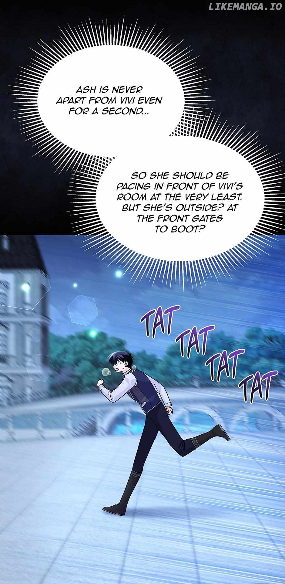 Read The Symbiotic Relationship Between the Rabbit and the Black Panther Manga Online