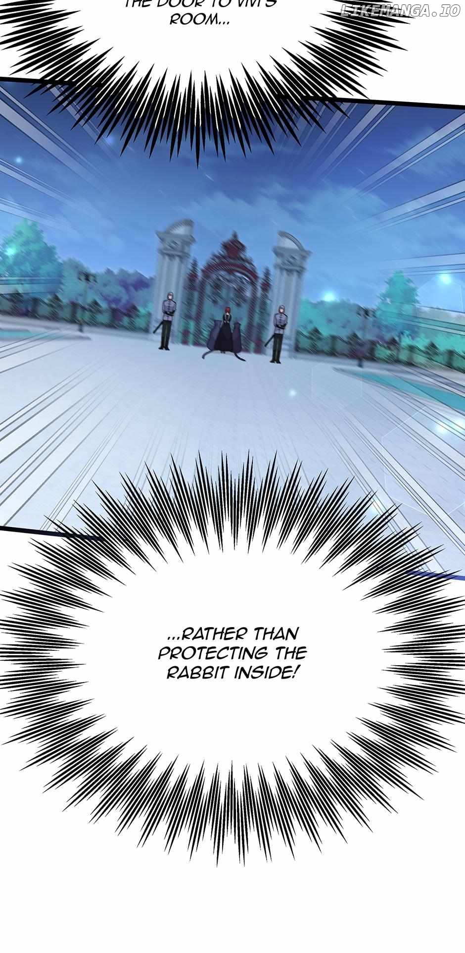 Read The Symbiotic Relationship Between the Rabbit and the Black Panther Manga Online