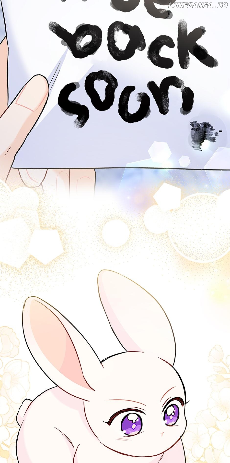 Read The Symbiotic Relationship Between the Rabbit and the Black Panther Manga Online