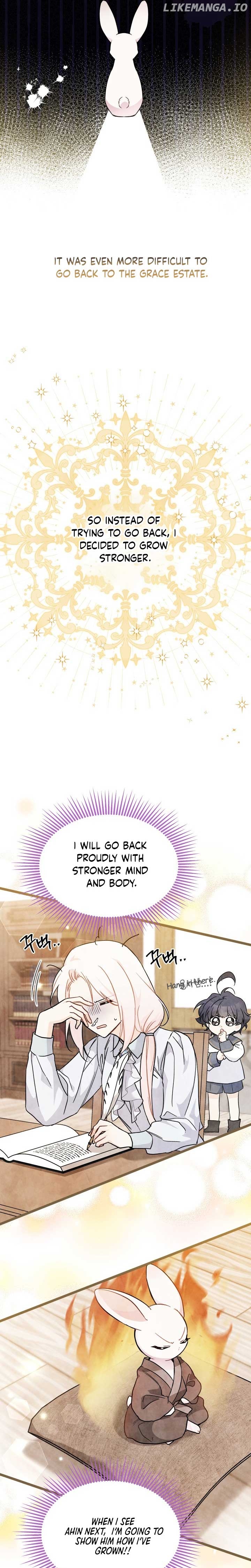 Read The Symbiotic Relationship Between the Rabbit and the Black Panther Manga Online